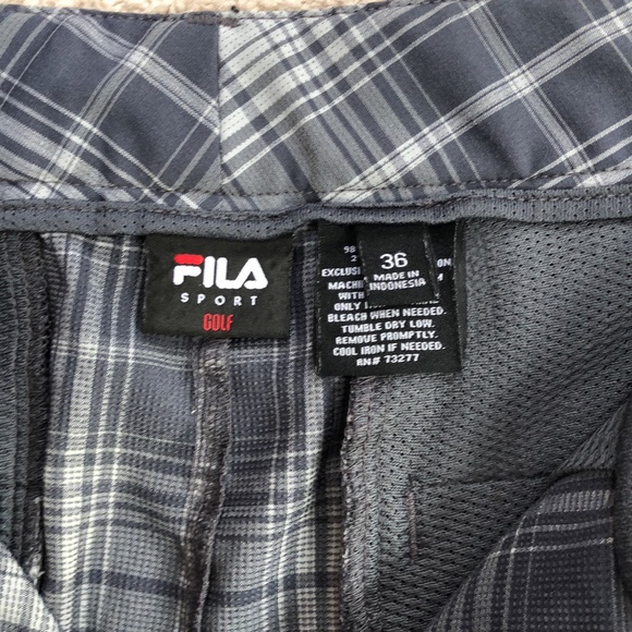 Fila Sport Golf Short, 36 - Picture 2 of 3